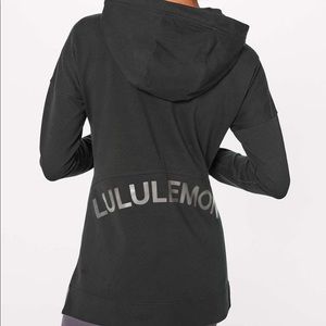 Lululemon Athletica Cut Above Expression Hoodie